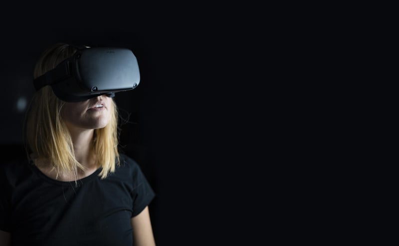 Virtual Reality Adventure